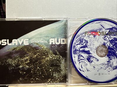 Revelations by Audioslave (CD, 2006) 886919796421| eBay