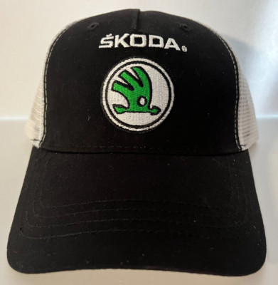 Casquette Baseball Skoda Motorsport - Kaki - Unisexe NEUF