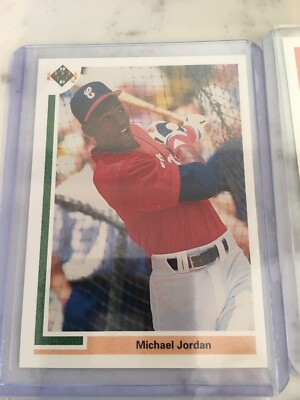 Lot of 15: 1991 Upper Deck Most Valuable Cards, Includes SP1 Michael Jordan 