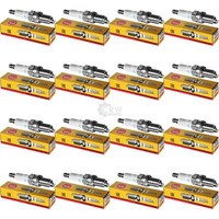 16X Original NGK ZüNdkerzen Typ DCPR8E Solid SAE ZüNd Kerze