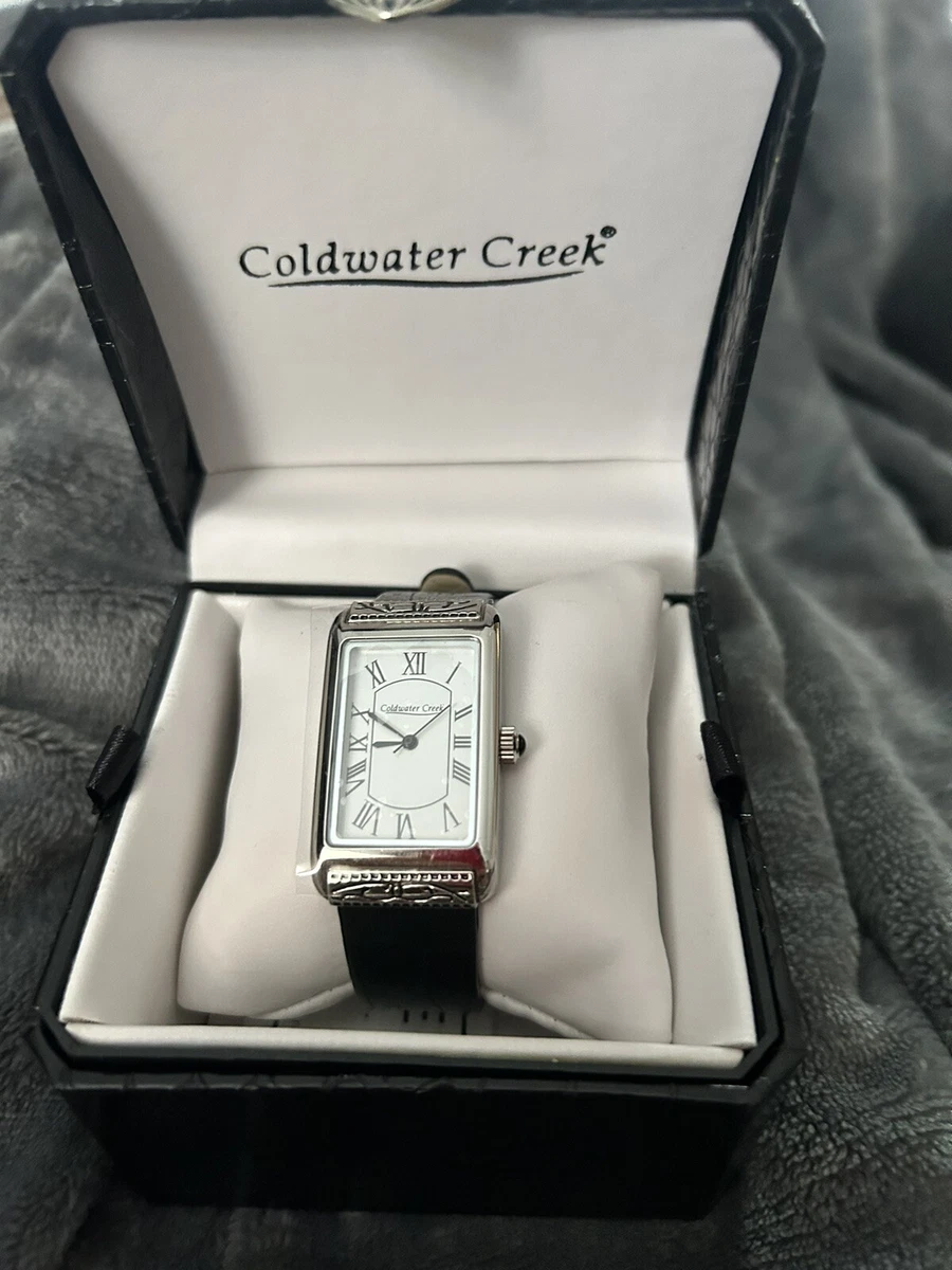 Coldwater creek clearance watch