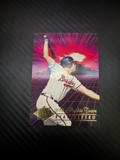 Ryan Klesko 1994 Ultra #5 All-Rookie Team! 2 Card Min! See Desc!. rookie card picture