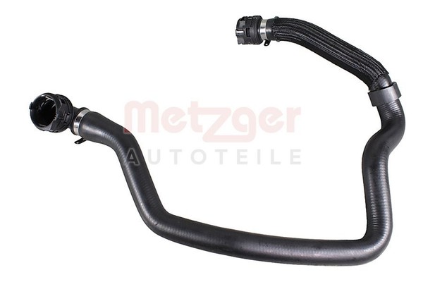 Metzger Autoteile KüHlerschlauch 2422407 FüR Opel A18 P1UO Astra OV5 Combo Tour-image