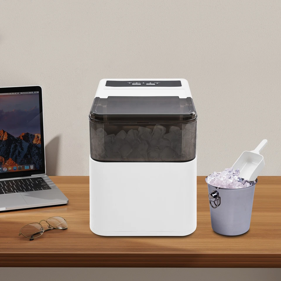 Countertop Ice Maker, Ice Maker, Electric Ice Maker - Image 3 of 4