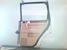 Porte arrière et accessoires Volkswagen TOUAREG