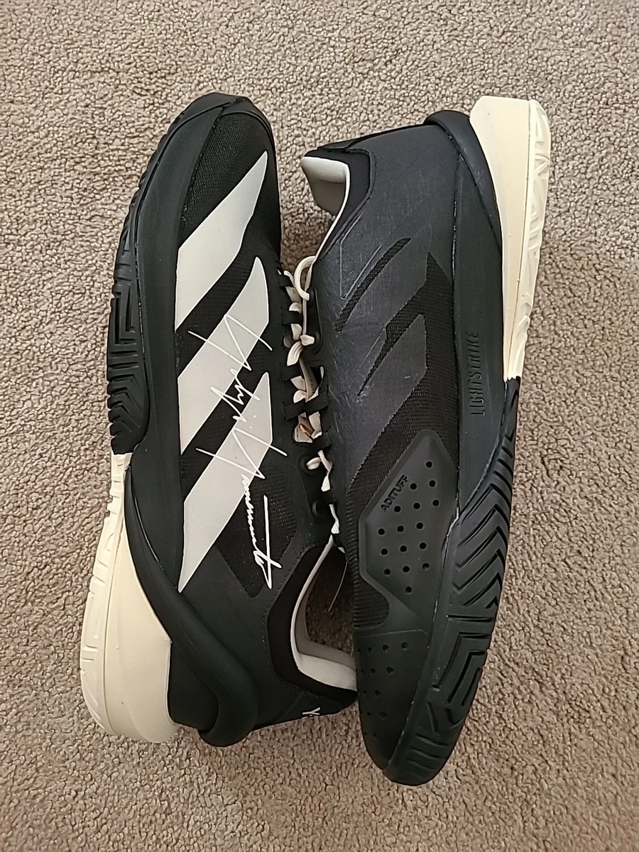 Adidas Y-3 Adizero Cybersonic 2 Black Orbit Grey for sale | eBay