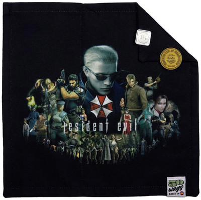 50 WAYS POCKET POCKET HANK Everyday Carry EDC Game Umbrella Corp Resident Evil