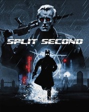 Split Second (18) 1992 2 Disc Blu-ray Brand New UK Release Genuine Fast Region 2