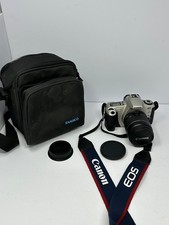 Canon EOS Rebel 2000 Film Camera With 28-80mm Lens  Strap: Tested/Works W3