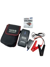 MATCO MINIJUMP3 PORTABLE JUMP STARTER PACK 600 AMPS 12V CABLES (AE-D (PPJ054711)