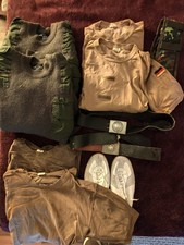 Bw Ausrüstung Verschiedene Größen