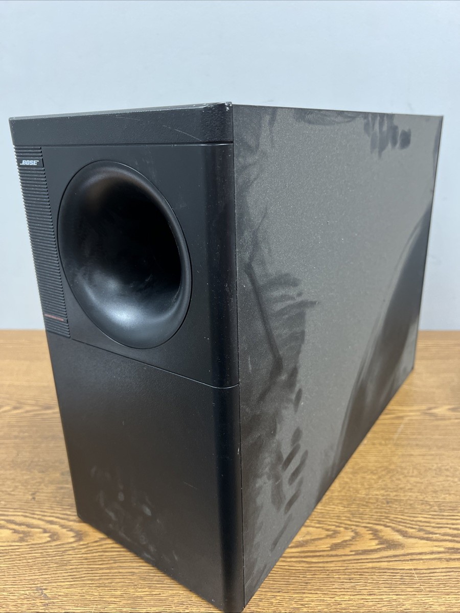 Bose Acoustimass 5 Series II Speaker System for sale online