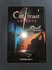 Cutthroat Caverns: Death Incarnate Expansion (2017) | Smirk & Dagger