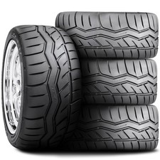 4 Tires Falken Azenis Rt615k 22550zr16 22550r16 92w High Performance