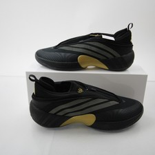  adidas D.O.N. Basketball Shoe Men's Black New without Box 14