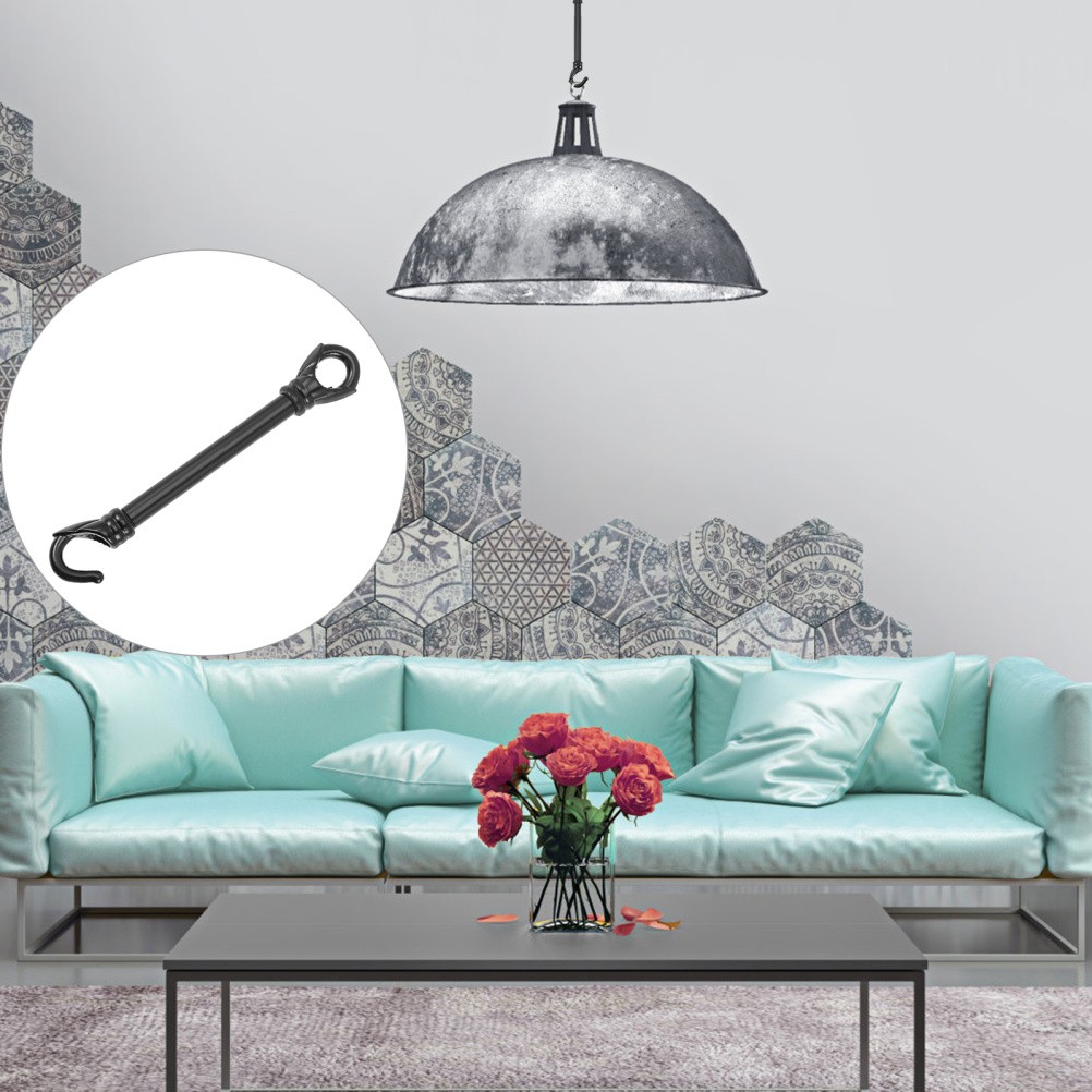  Lighting Fixture Downrods Hanging Rolds for Chandelier Parts Accessories