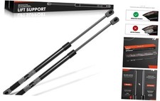Rear Trunk Lift Supports Struts Shocks Compatible with Select Jeep Models -