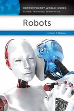 Robots : A Reference Handbook Hardcover David E. Newton