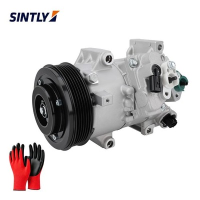 A/C AC Compressor with Clutch for 2011 2012 2013 Toyota Corolla 1.8L CO 29097C