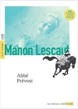 Manon Lescaut - BAC 2023 (allgemeine und technologische Wege), Abbé Prévost, Mar