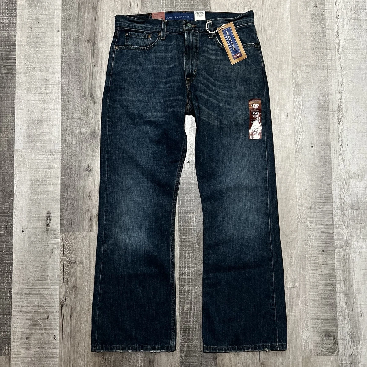 パンツ 00s Levi's 527 low boot cut denim pants Levis 527 Low Rise Boot Cut for sale | eBay