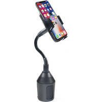 Handyhalterung GeträNkehalter Auto Dosenhalter FüR Smartphones Bis 8,4Cm Schwarz