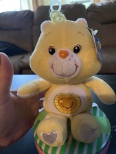 NWT RARE 20th Anniversary FUNSHINE Care Bear