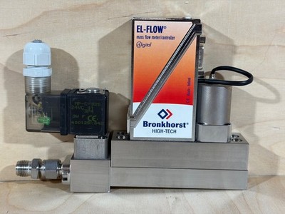 Bronkhorst EL-FLOW APP-200SE1 Mass Flow Controller 200 mln/min N2