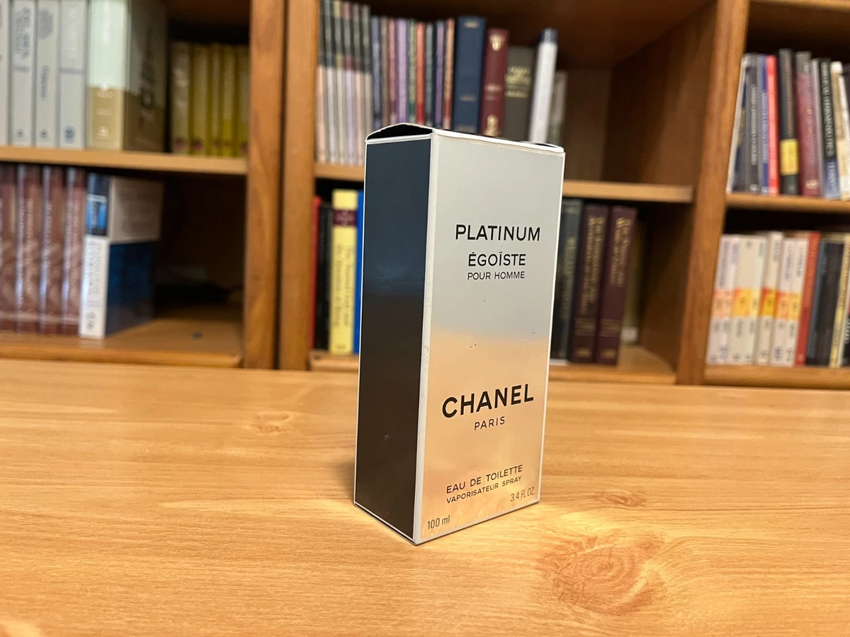 Las mejores ofertas en CHANEL Platinum Egoiste Fragancias para
