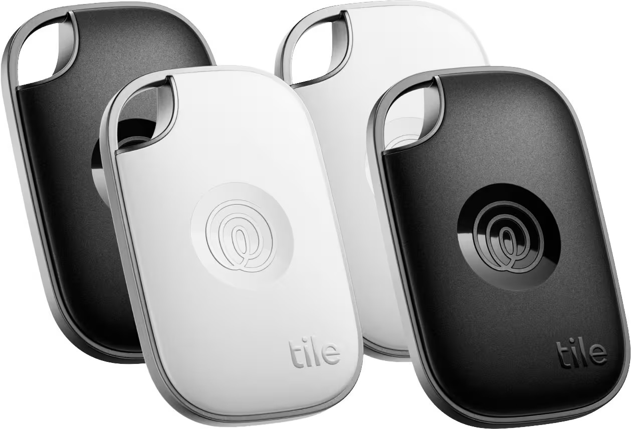 Tile by Life360 - Life360 Tile Pro - Мощный Bluetooth-трекер предназначенный для поиска ключей 15590₽
