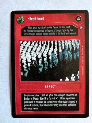 Death Star 2 II Dark Side DS Commons and Uncommons Star Wars CCG SWCCG