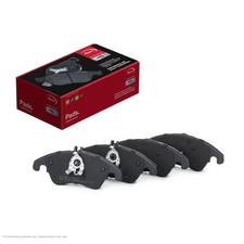 APEC Front Brake Pads for MERCEDES-BENZ CLS Shooting Brake CLS 250 CDI / BlueTEC