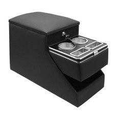 Universal Center Console For Truck Suv Minivan Middle Van Console Organize...