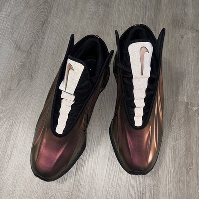 Size 11 Nike GT Future Metallic Red Bronze FZ5590-900
