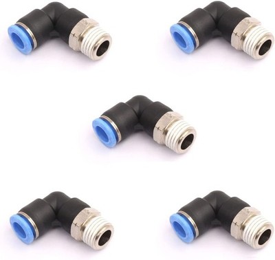 12MM 90 Degree Elbow Male Push to Connect Air Fittings