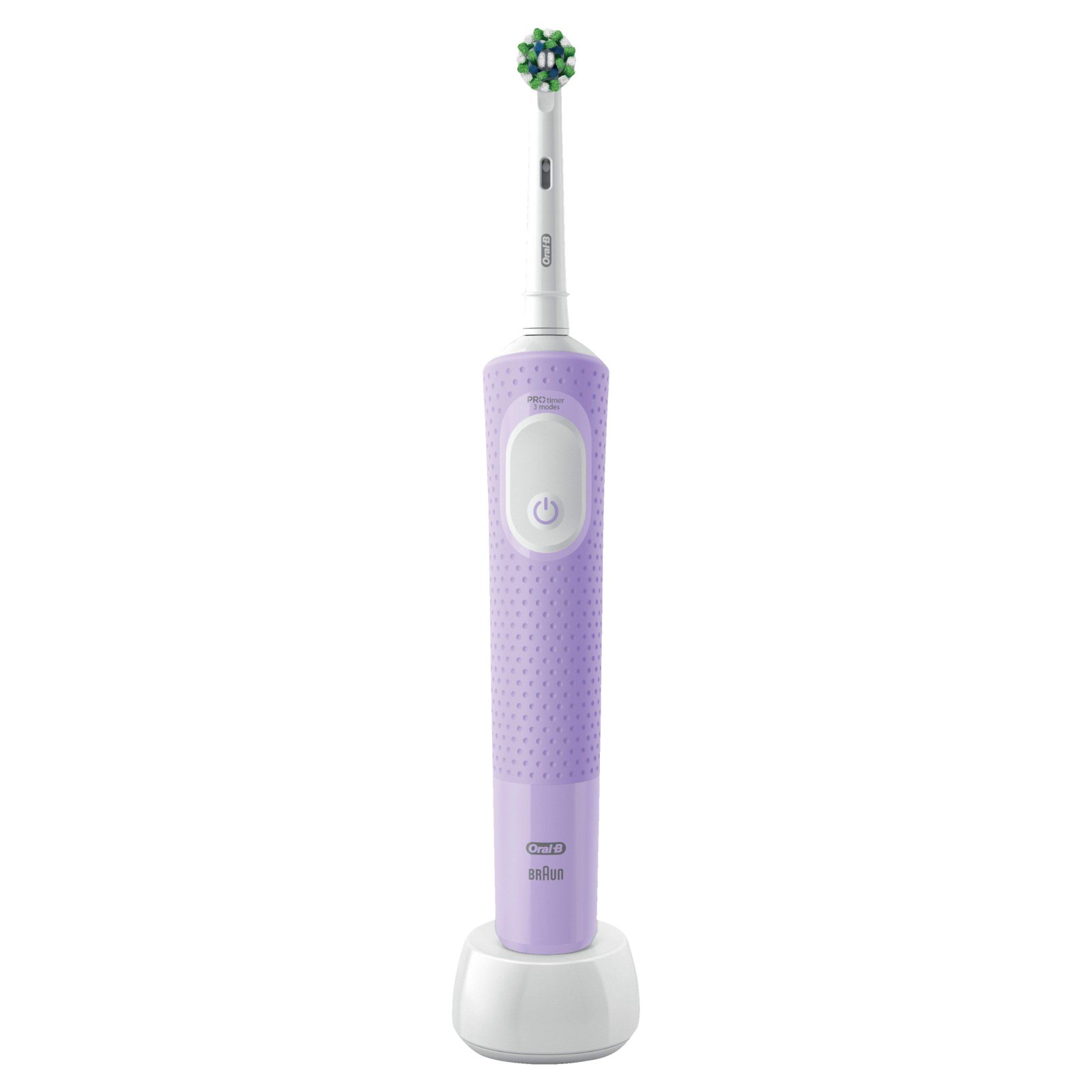ORAL-B Vitality Pro D103 для электроинструмента Сиренево-фиолетовый Восстанавливающая технология 6390₽