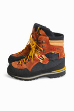 Hanwag Friction GTX Bergschuhe Herren Gr. 41,5 Trekking Gore-Tex Alpinstiefel