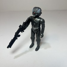 Vintage Star Wars Nice Zuckuss Complete 1982 Kenner HK