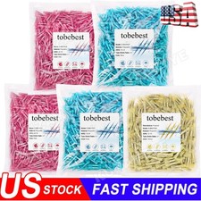 600/300PCS Waterproof Heat Shrink Butt Wire Connectors Splice Crimp Terminals US