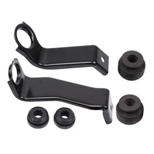Stay Inter Cooler Bracket and Bushing Kit for Civic 2016 2017 2018 2019 2020