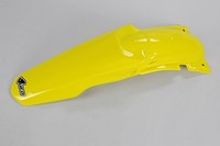 Hinten Schutzblech Gelb UFO Suzuki RM125/250
