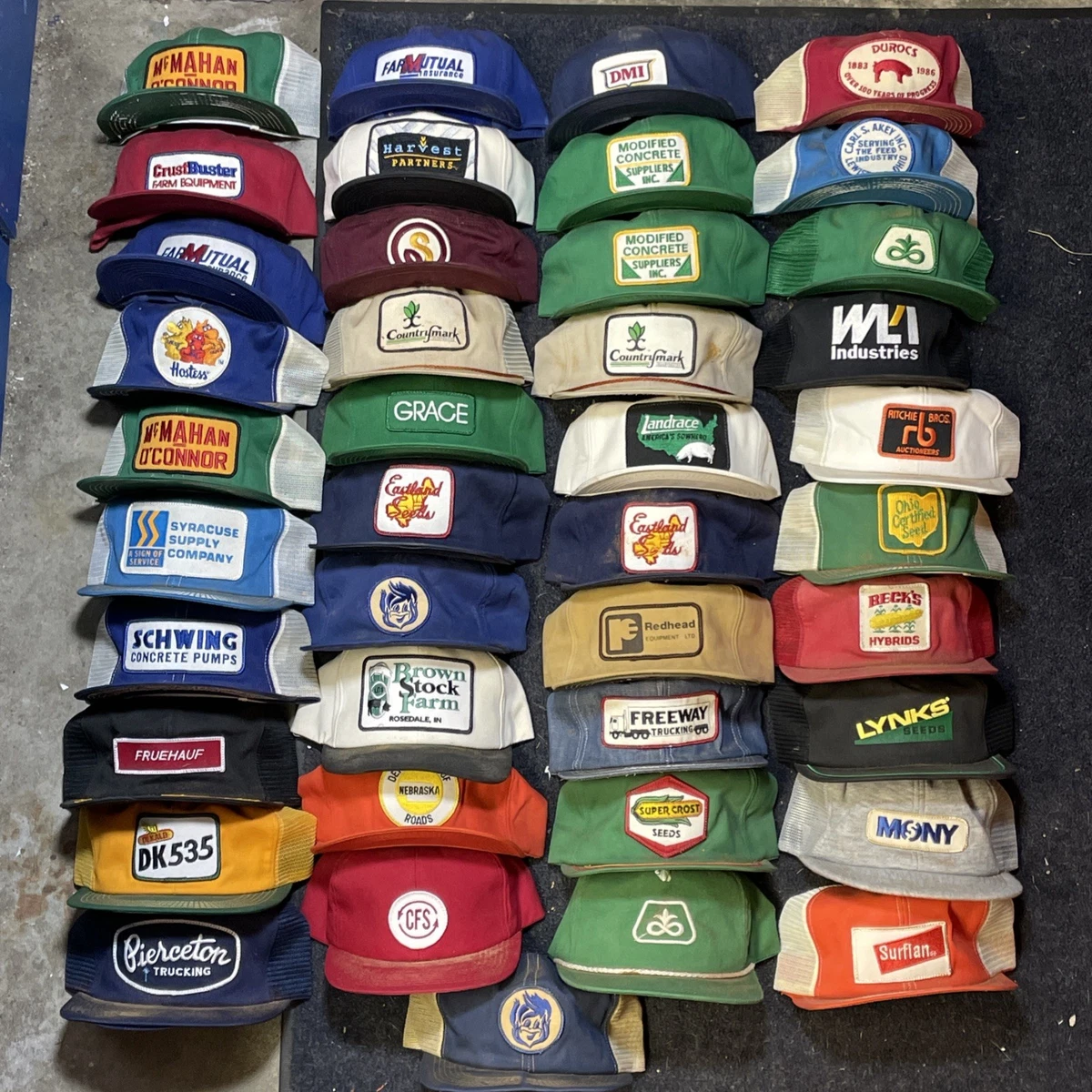 1980s Vintage Hats for Men for sale | eBay