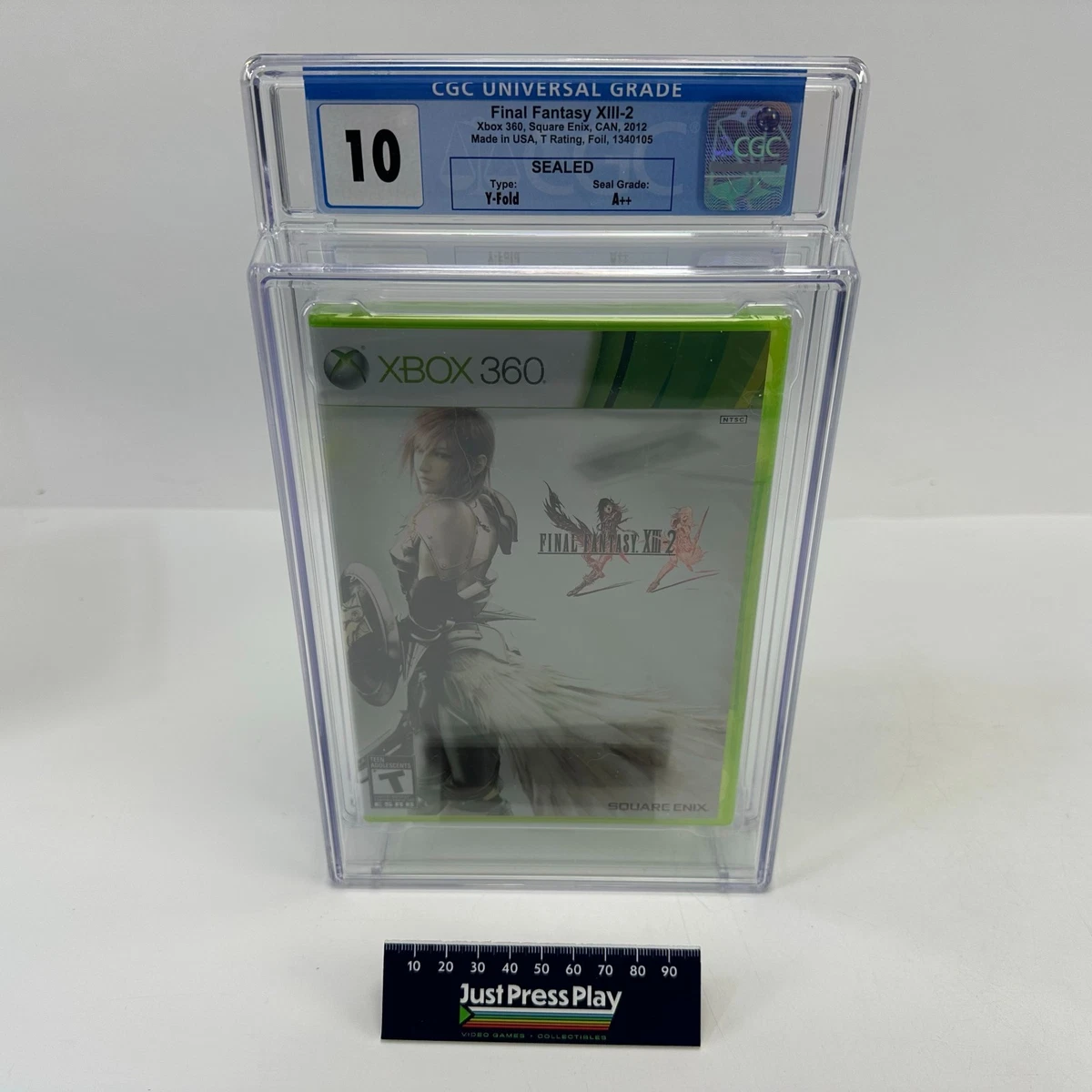 Final Fantasy XIII-2 Xbox 360 Games for sale | eBay