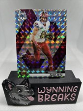 2025 Panini Mosaic #135 Zach Ertz Mosaic