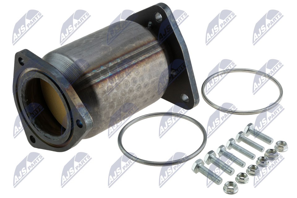 NTY OE KAT-PL-013 Catalytic Converter for CHEVROLET,DAEWOO