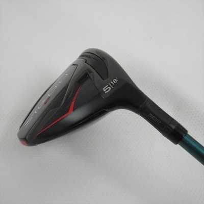 TaylorMade Stealth 2 5W/18° NX GREEN 60s TaylorMade Fairway STEALTH2 5W 18° Stiff SPEEDER NX GREEN 60 | eBay