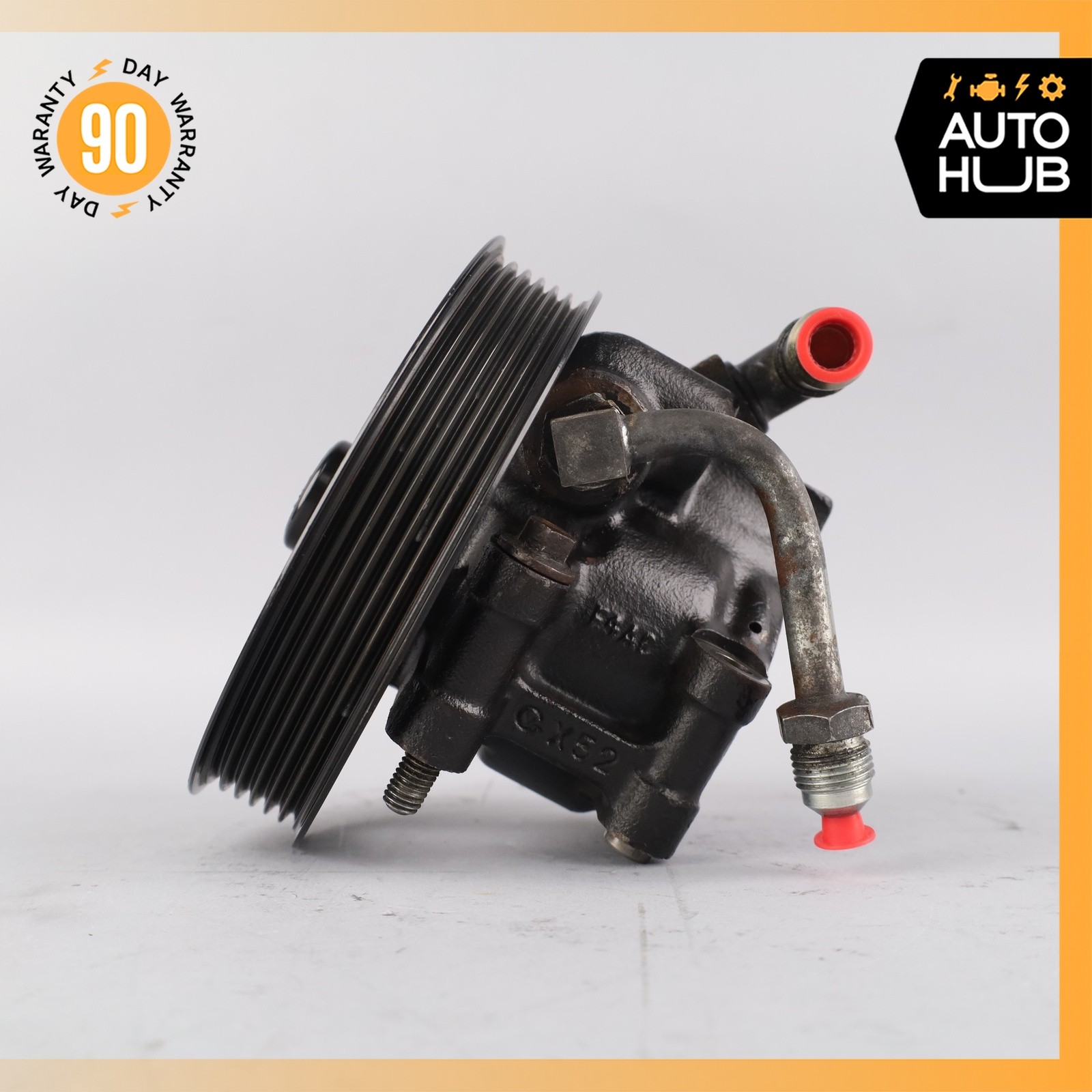 00-04 Aston Martin DB7 Vantage Power Steering Pump 2485418 OEM 38k