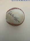 Wilson A1010 Official Pacific Coast League Baseball With Leslie M. O'Connor — photo 4