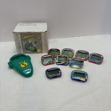EX-GAME Vintage Handheld Electronic game cons...