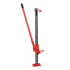 48 Inch Farm Jack, 6600LBS Capacity Utility High Lift Jack, Heavy Duty